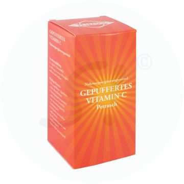 Petrasch Vitamin C Gepuffert 90 g