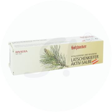 Riviera Latschenkiefer Salbe Aktiv 75 ml