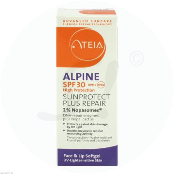 Ateia DNA Alpin Gel F30 20 ml