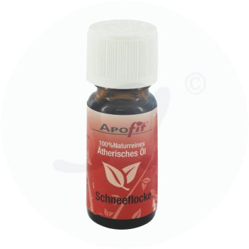Apofit Ätherisches Öl Schneeflocke 10 ml