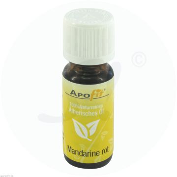 Apofit Ätherisches Öl Mandarine Rot 10 ml