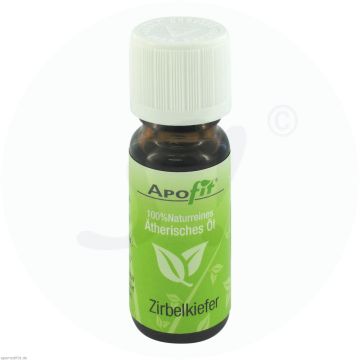 Apofit Ätherisches Öl Zirbelkiefer 10 ml