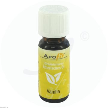 Apofit Ätherisches Öl Vanillle 10 ml