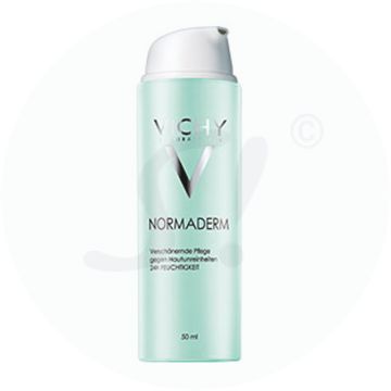 VICHY Normaderm Verschönernde Feuchtigkeitspflege gegen Hautunreinheiten 50 ml