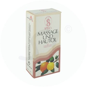 Speils Massageöl 100 ml