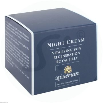 Apiserum Gelée Royale Night Creme 50 ml
