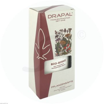 Drapal Birken Saft 200 ml