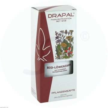Drapal Löwenzahn Saft