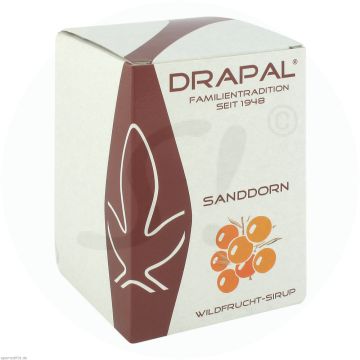 Drapal Sanddorn Saft 450 g