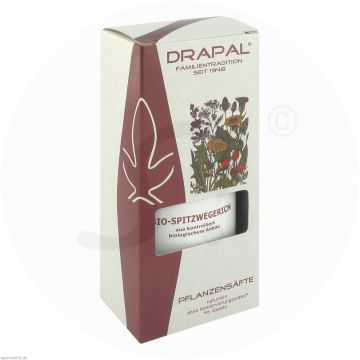 Drapal Spitzwegerich Saft 200 ml