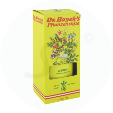Hayek Wermut Saft 200 ml