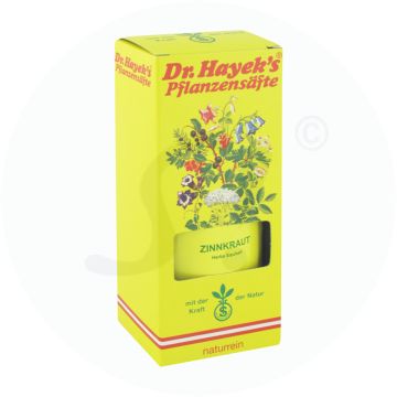 Hayek Zinnkraut Saft 200 ml