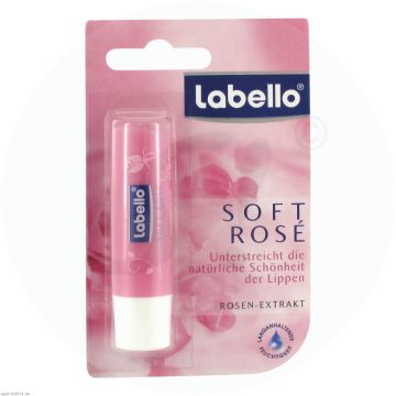 Labello Soft Rose
