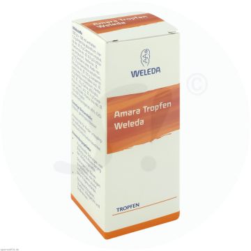 Weleda Amara Tropfen 50 ml
