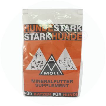 A. Moll Hundestark 420 g