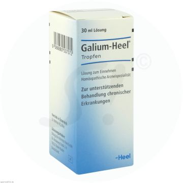 Galium Heel Liquidum Flüssigkeit 30 ml