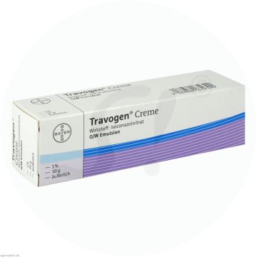 Travogen Creme 30 g