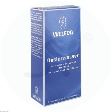 Weleda Rasierwasser 100 ml