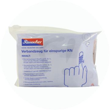 Lohmann & Rauscher Erste Hilfe Verband Kassette ÖNORM V5100 1 Stk.