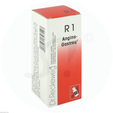 Angina Gastreu R1 Tropfen 50 ml