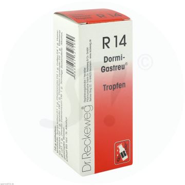 Dormi Gastreu R14 Tropfen 50 ml