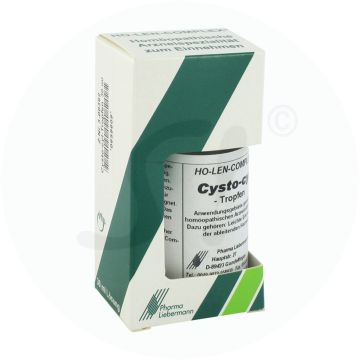 Ho-Len Complex Tropfen Cysto-Cyl 30 ml