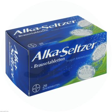 Alka-Seltzer Brausetabletten