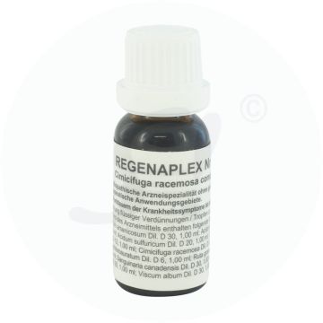 Regenaplex Nr. 100/1 15 ml