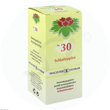 Doskar Tropfen 30 Schlaf 50 ml