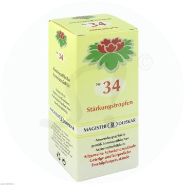 Doskar Tropfen 34 Stärkung 50 ml