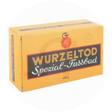 Wurzeltod Spezial-Fussbad 250 g
