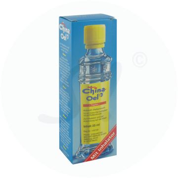 China Öl Tropfen 25 ml