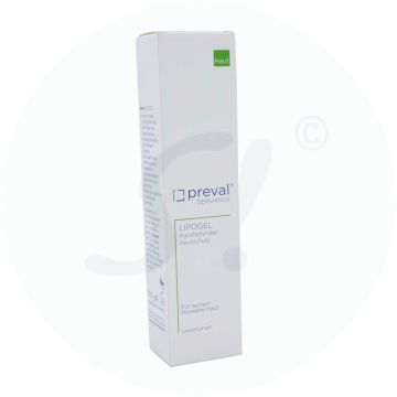 Preval Lipogel Hautschutz 100 g
