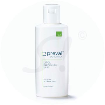 Preval Lipol Hautöl 100 ml