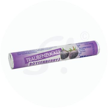 Bloc Traubenzucker Boysenberry 42 g