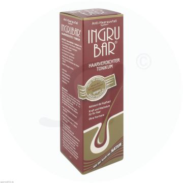 Ingrubar Haarverdichter 250 ml
