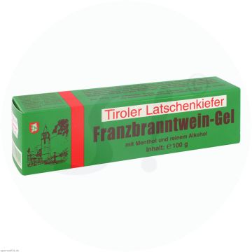 Gall Pharma Franzbranntwein 100 g