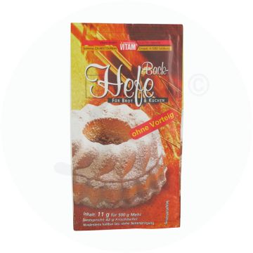 Vitam Backhefe 11 g