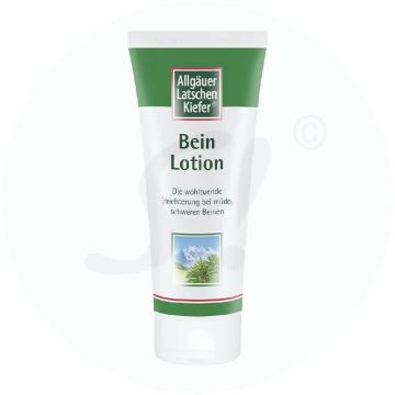 Allgäuer Latschenkiefer Beinlotion