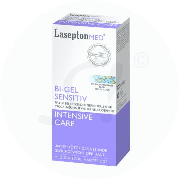 Lasepton Med Bi-Gel Intensive Care Sensitive 300 ml