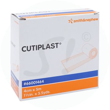 Cutiplast Meterware  1 Stk. 5 m x 4 cm 1464