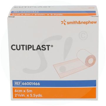 Cutiplast Meterware  1 Stk. 5 m x 6 cm 1466