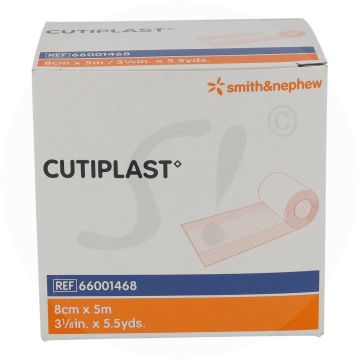Cutiplast Meterware  1 Stk. 5 m x 8 cm 1468