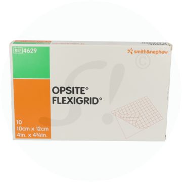 Opsite Flexigrid  10 Stk. 12 x 10 cm