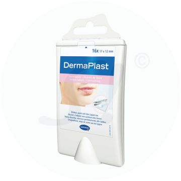 Dermaplast Fieberblasenpflege 16 Stk.