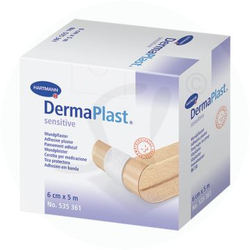 Dermaplast Professional Sensitive 1 Stk. 5 m x 8 cm