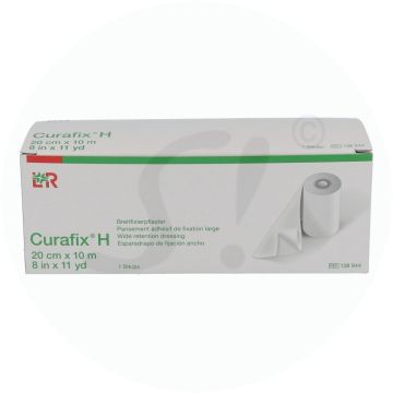 Curafix-H Fixierpflaster 10m x 20cm 1 Stk.
