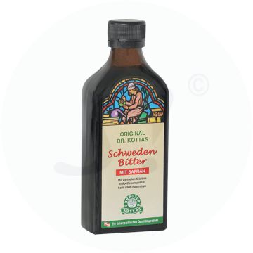 Kottas Schwedenbitter 200 ml