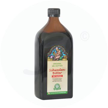 Kottas Schwedenbitter 500 ml