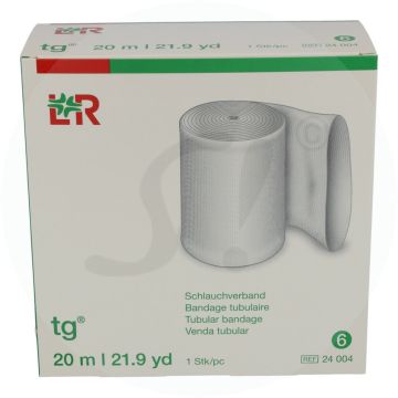 TG Schlauchverband 20 m Gr. 6 6,5 cm